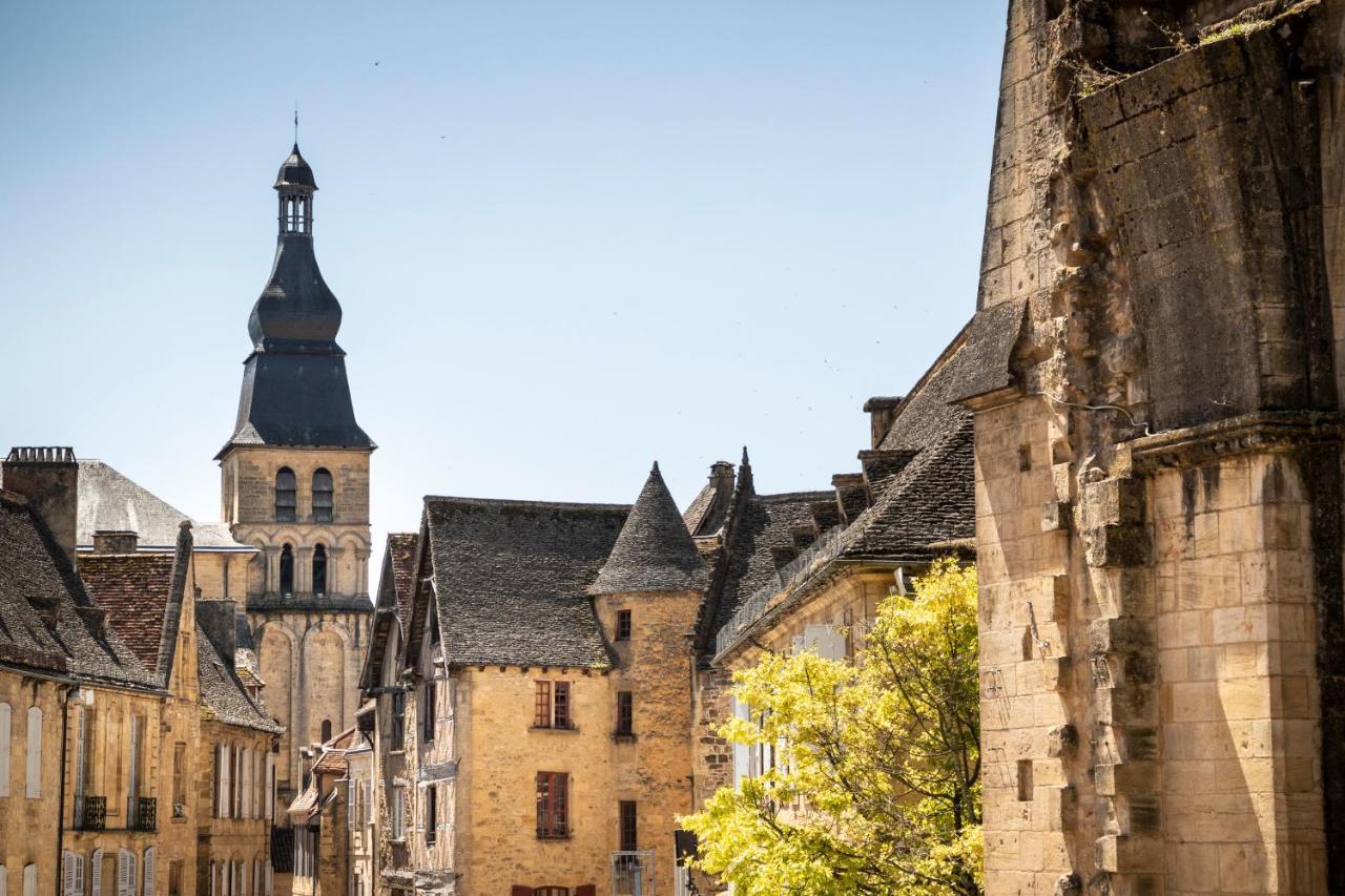 Les Gites De Sarlat Екстер'єр фото