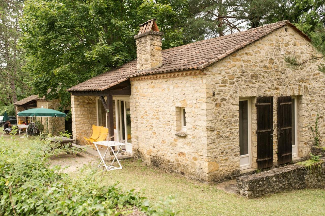 Les Gites De Sarlat Екстер'єр фото
